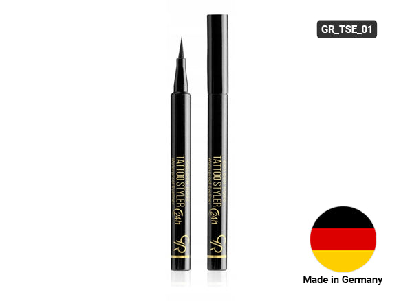 Golden Rose Tattoo Styler Waterproof Eyeliner - GERMANY - 8691190512286 in Sri Lanka